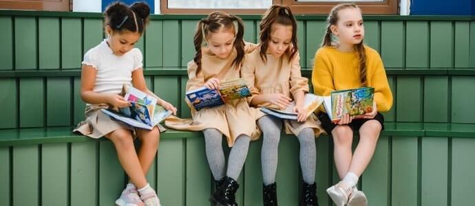 Teaching Resources: Helping Kindergarteners Become Readers